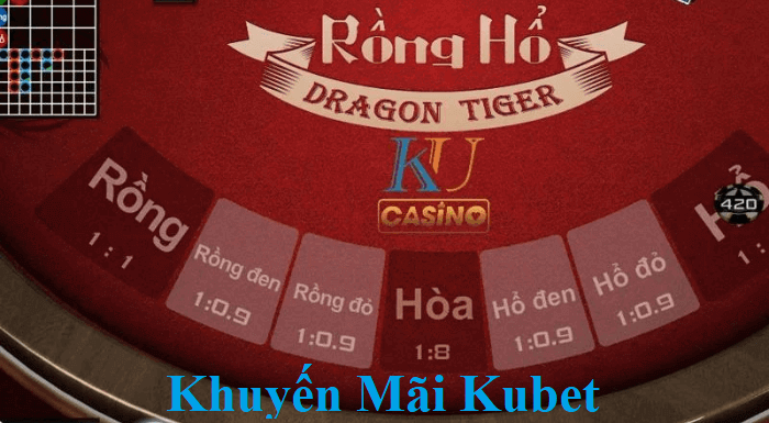 Khuyến mãi cực khủng khi đăng nhập Kubet