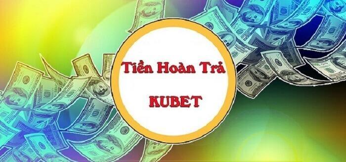 Khuyến mãi hoàn trả Kubet là gì?