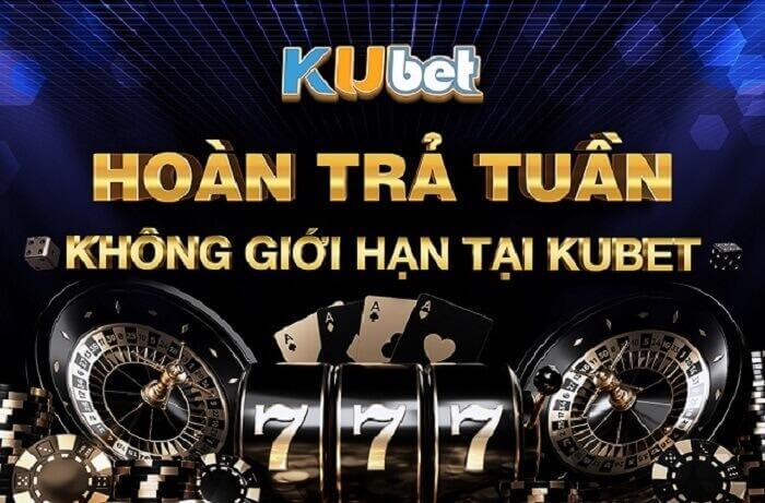 Khuyến mãi hoàn trả hàng ngày trên Kubet