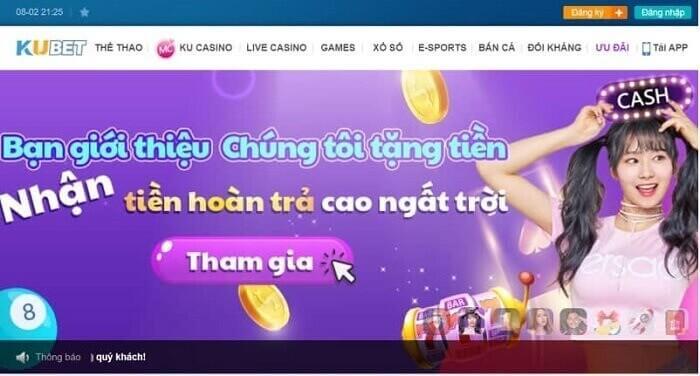 Một số lưu ý quan trọng khi đăng nhập tài khoản Kubet