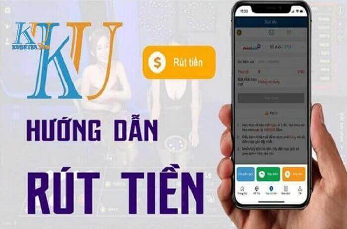 Rút tiền không thành công trên Kubet là do đâu?