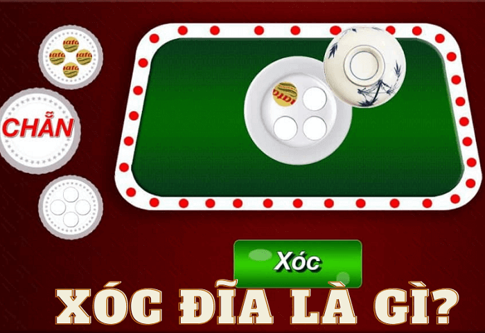 Game xóc đĩa là gì?