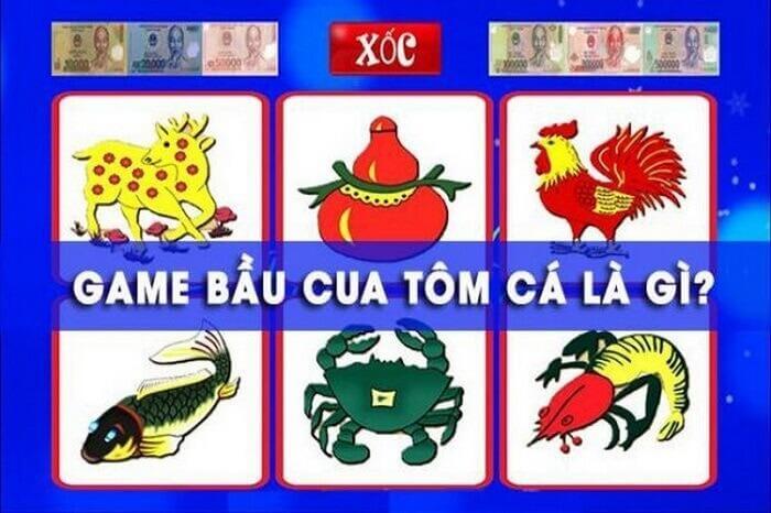 Bầu cua tôm cá là gì? 