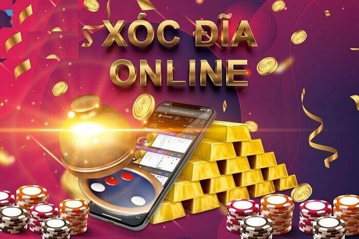 Trò chơi xóc đĩa online là gì?