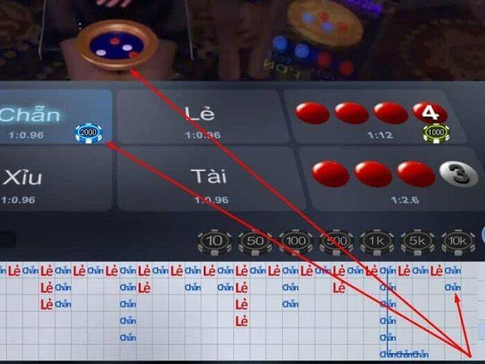 Bắt cầu xóc đĩa Kubet là gì?