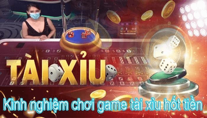 Bí kíp chơi game tài xỉu luôn thắng