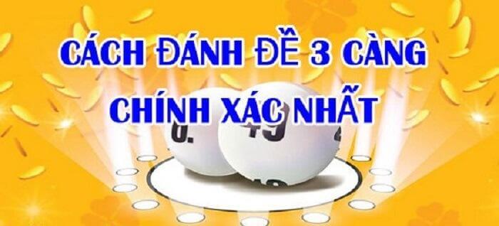 Cách đánh 3 càng trên Kubet trăm trận trăm thắng