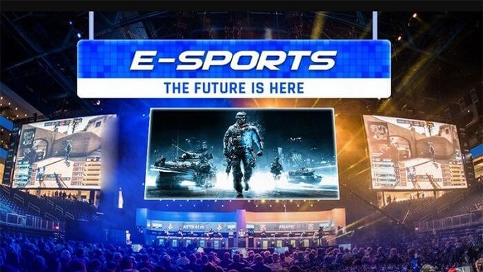 E-Sport Là Gì?