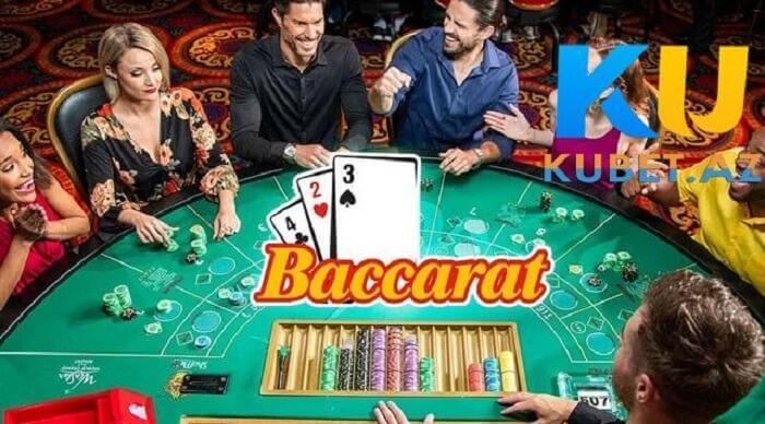 Hướng dẫn chơi Baccarat Kubet đơn giản