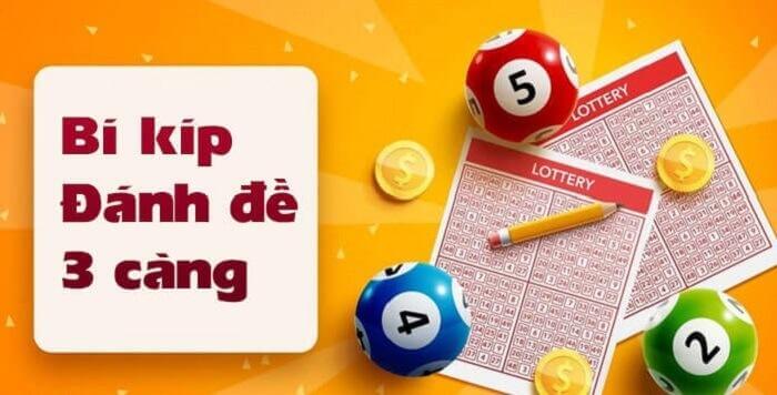 Bí quyết giúp bạn đánh 3 càng trên kubet dễ thắng