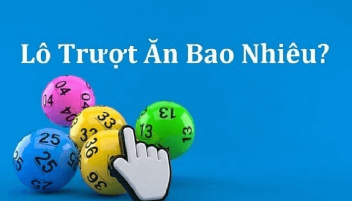 Lô trượt Kubet ăn bao nhiêu? 