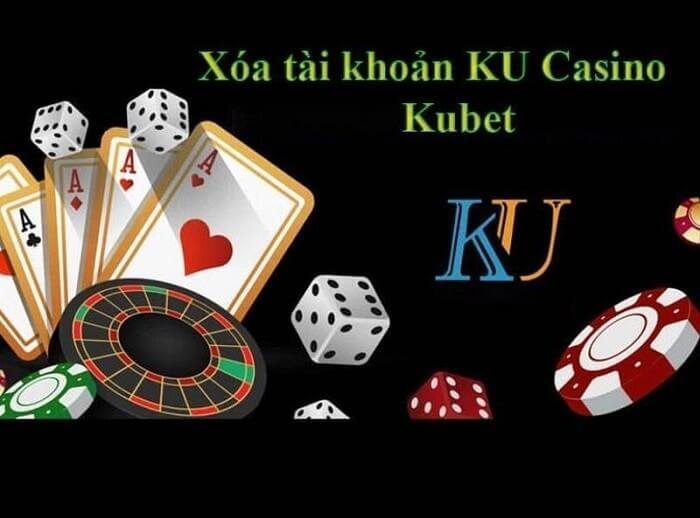 Lưu ý khi bạn muốn xóa tài khoản Kubet?