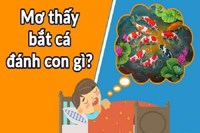 Nằm mơ câu cá liên quan đến con số may mắn nào?