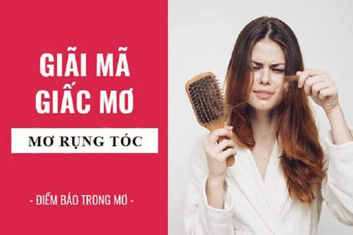 Ý nghĩa giấc mơ thấy rụng tóc